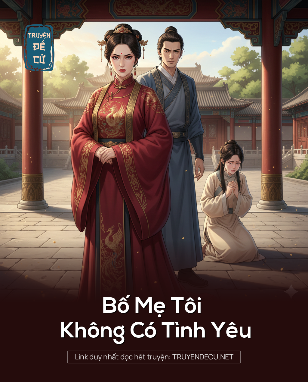 
                            Bố Mẹ Tôi Không Có Tình Yêu
