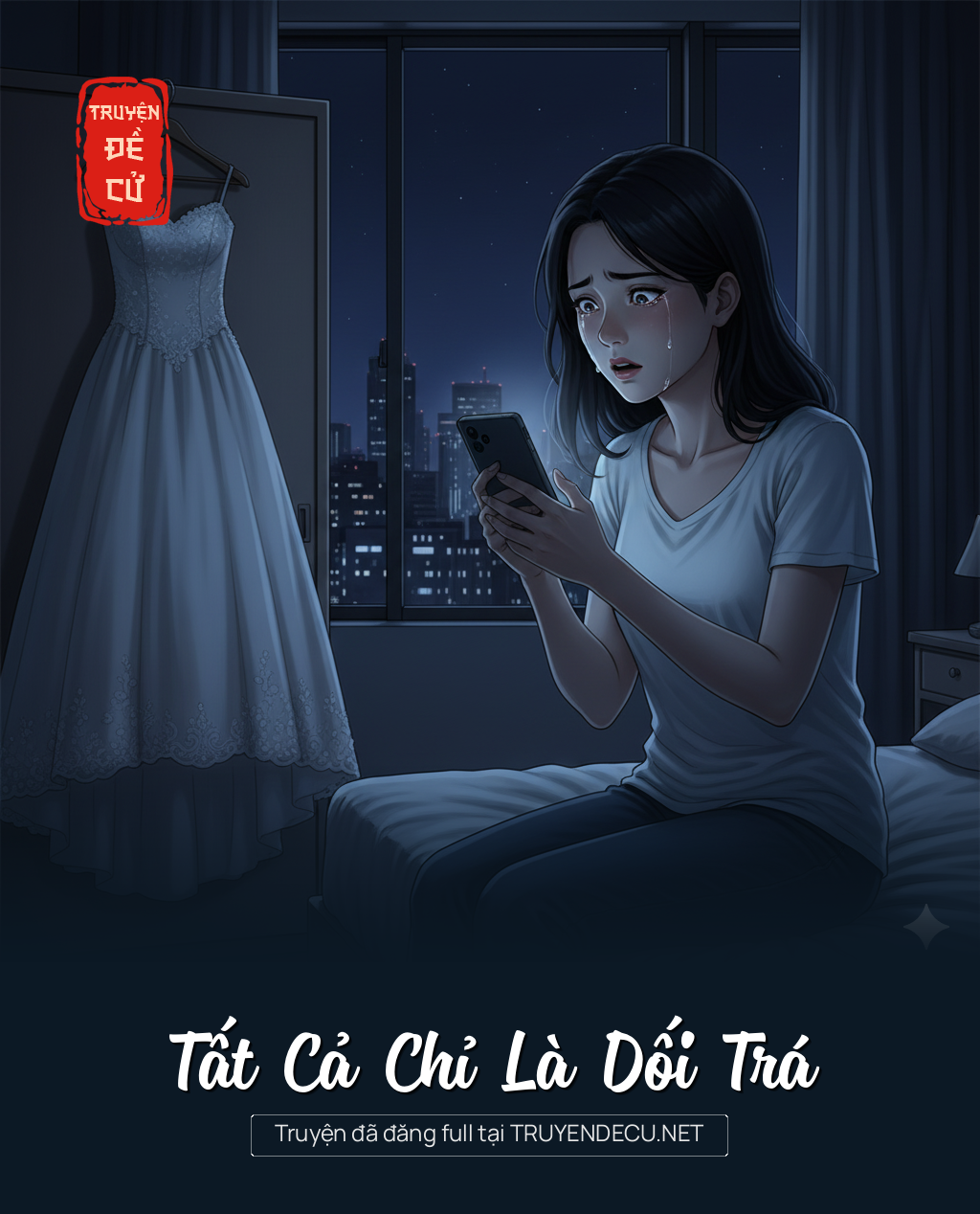 
                            Tất Cả Chỉ Là Dối Trá