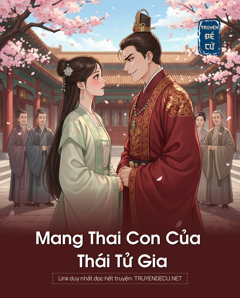 
                            Mang Thai Con Của Thái Tử Gia