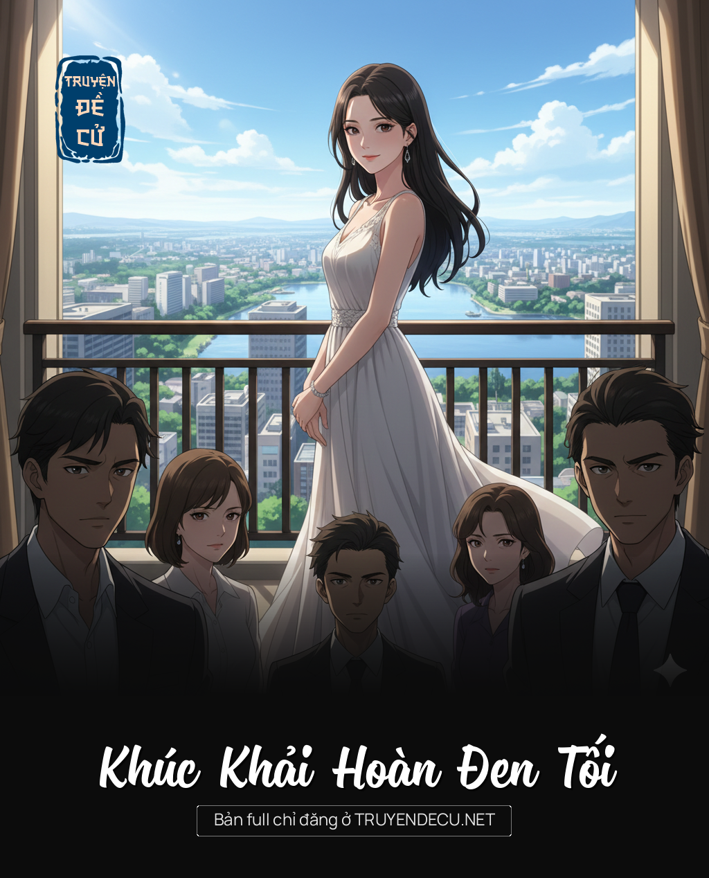 
                            Khúc Khải Hoàn Đen Tối