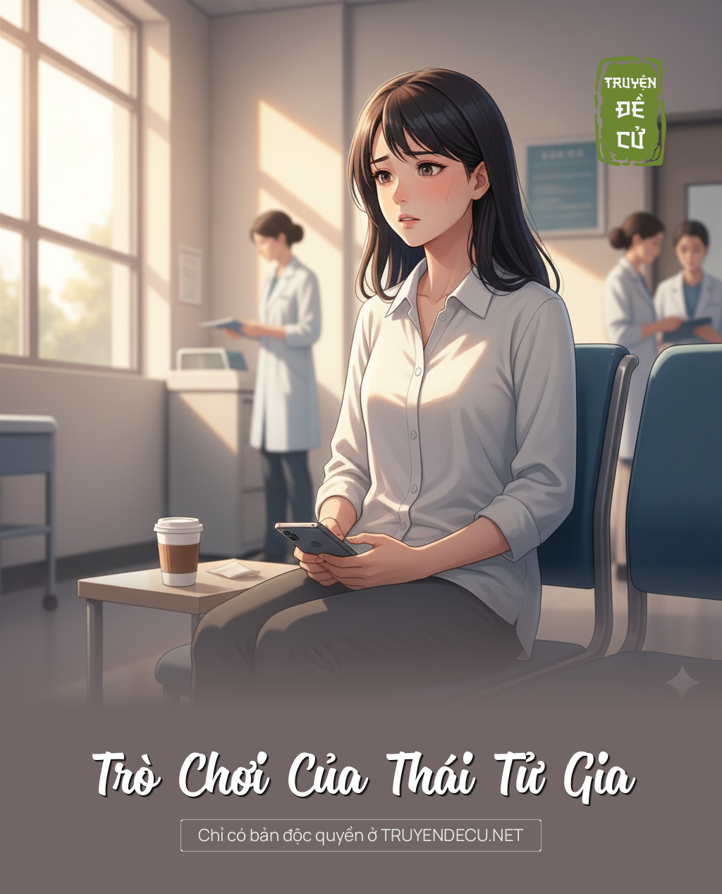 
                            Trò Chơi Của Thái Tử Gia