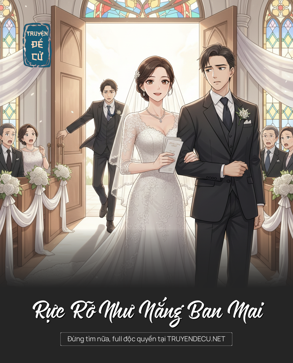 
                            Rực Rỡ Như Nắng Ban Mai