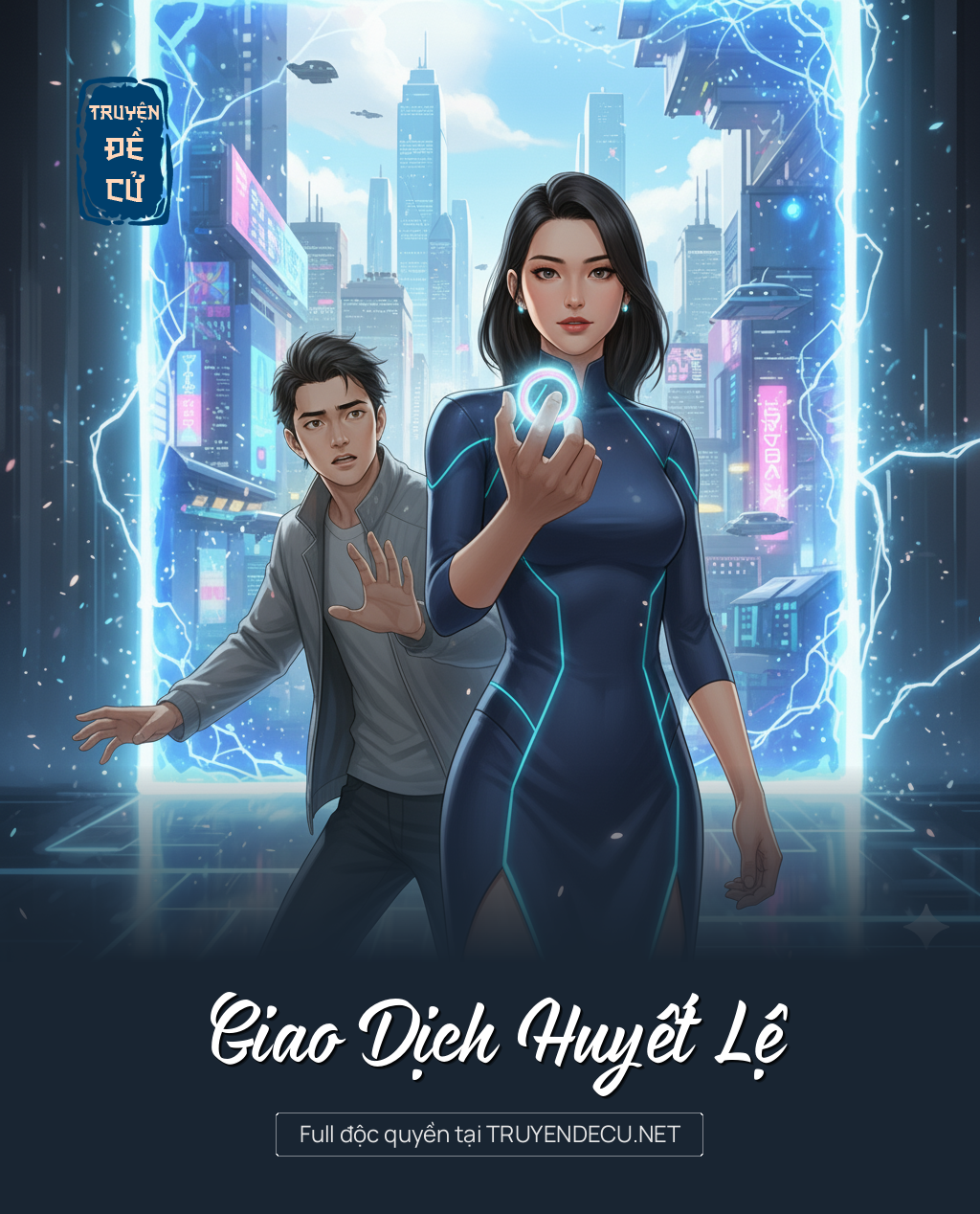 
                            Giao Dịch Huyết Lệ