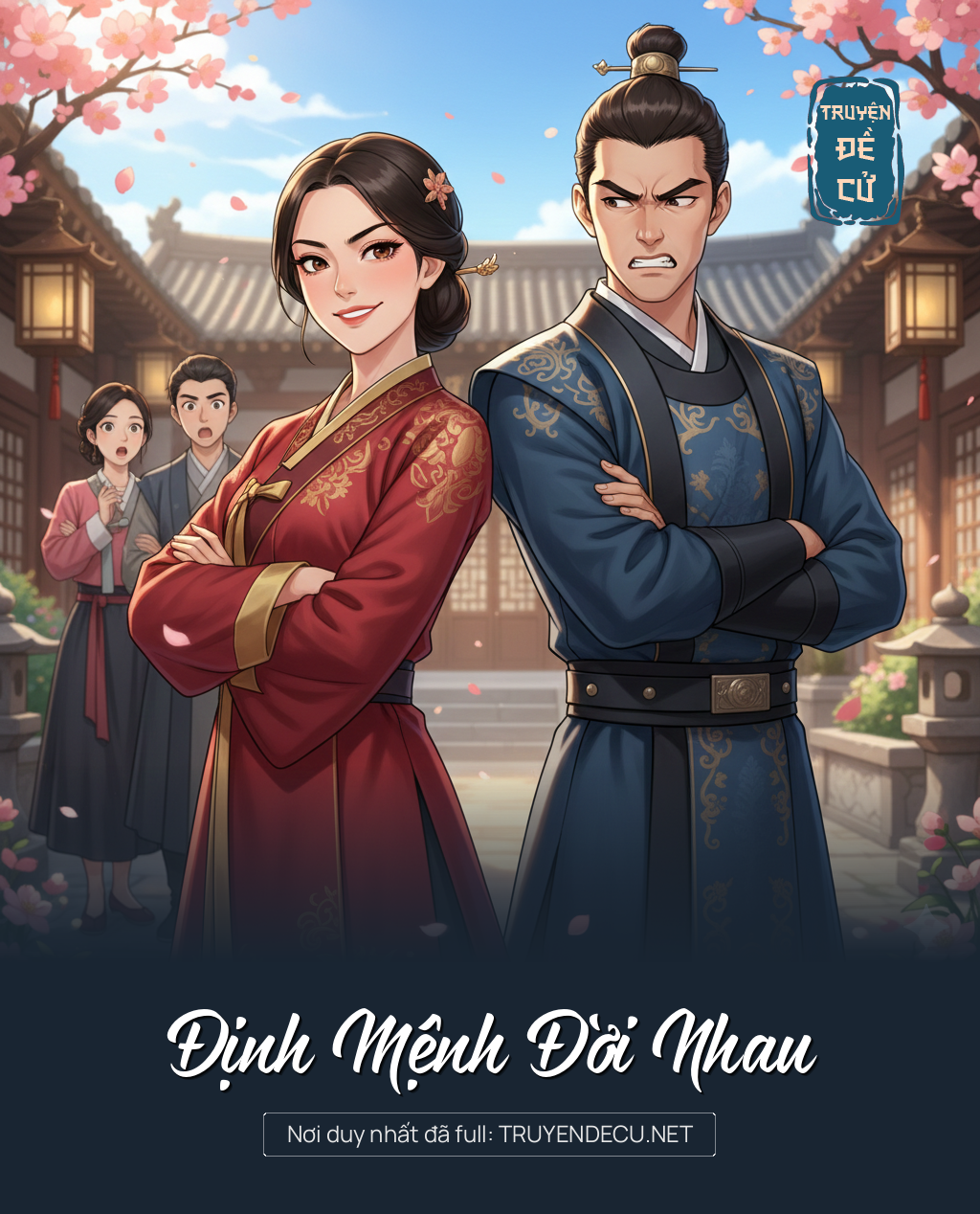 
                            Định Mệnh Đời Nhau