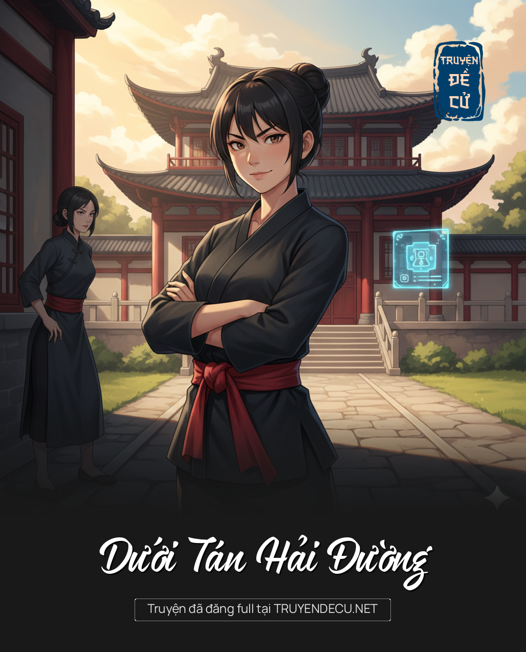 
                            Dưới Tán Hải Đường