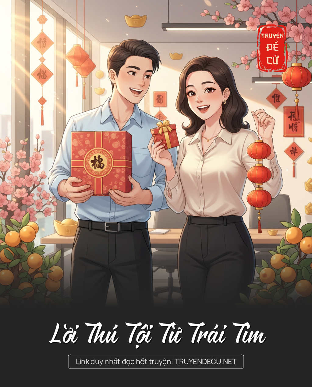
                            Lời Thú Tội Từ Trái Tim