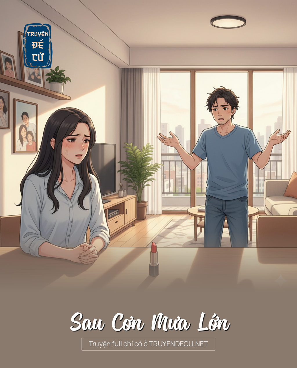 
                            Sau Cơn Mưa Lớn
