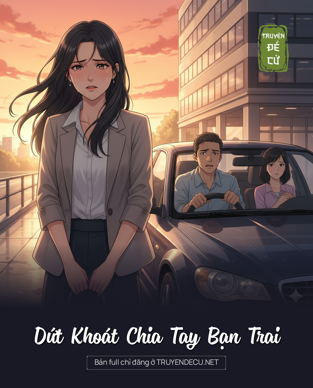
                            Dứt Khoát Chia Tay Bạn Trai