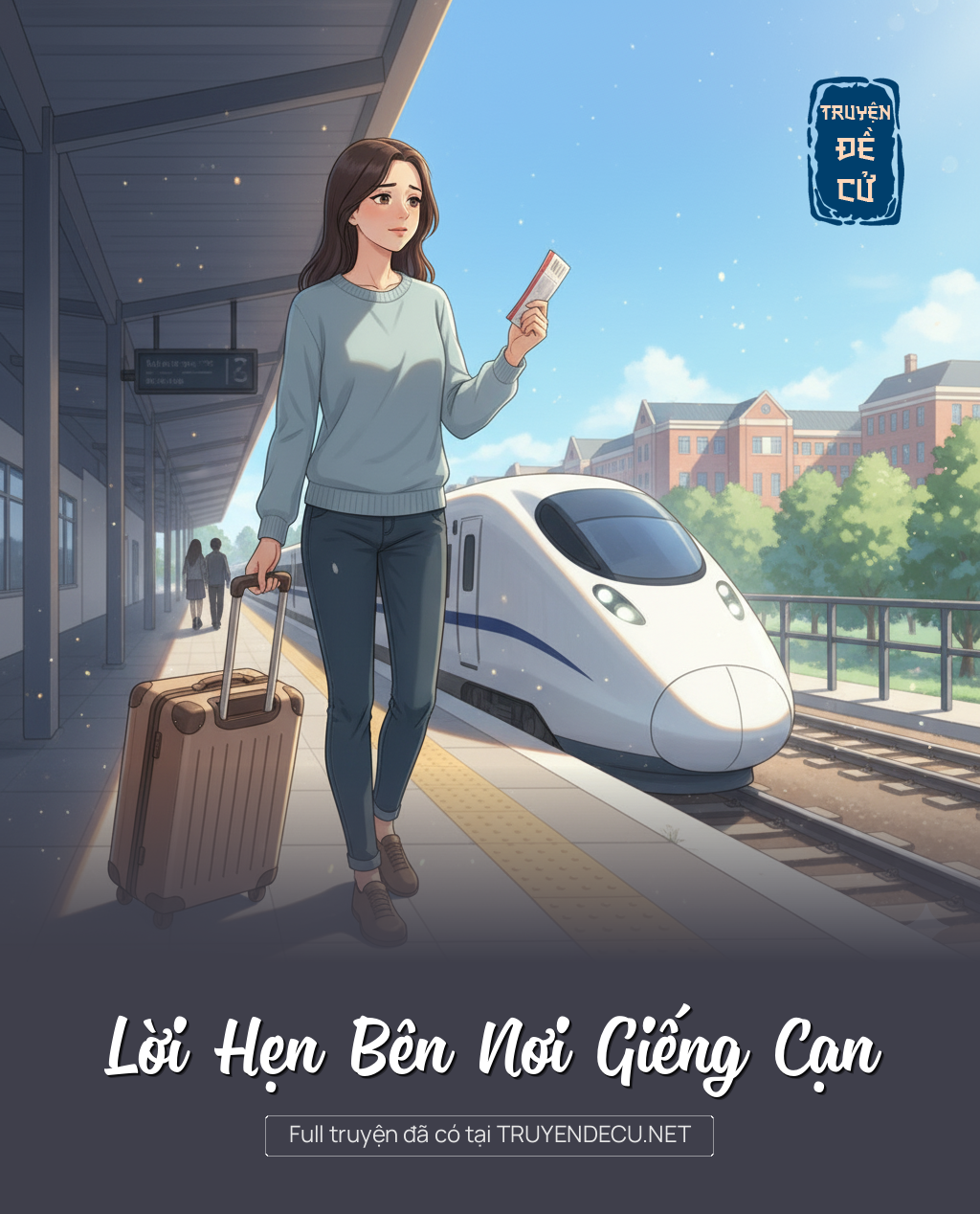 
                            Lời Hẹn Bên Nơi Giếng Cạn