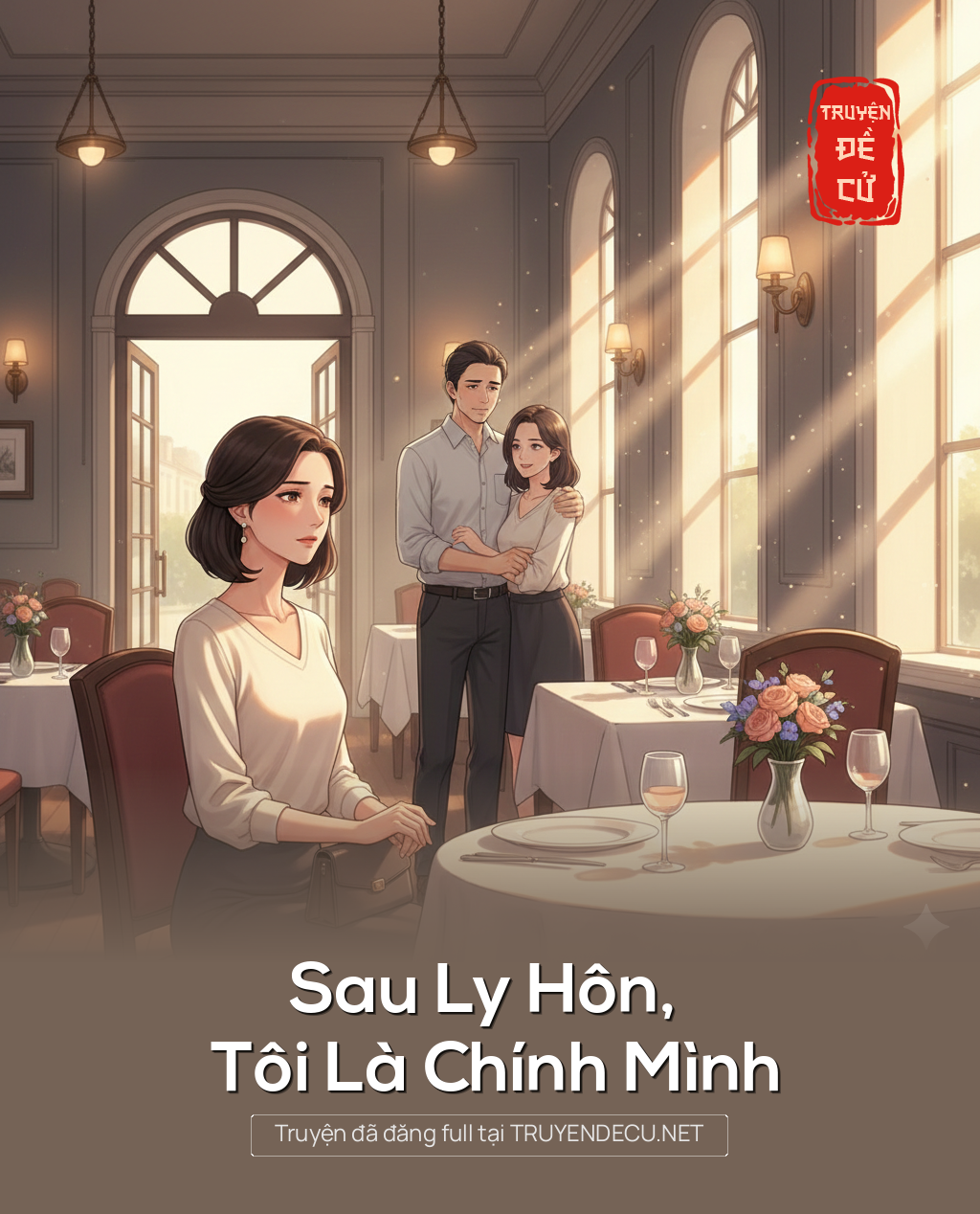 
                            Sau Ly Hôn, Tôi Là Chính Mình