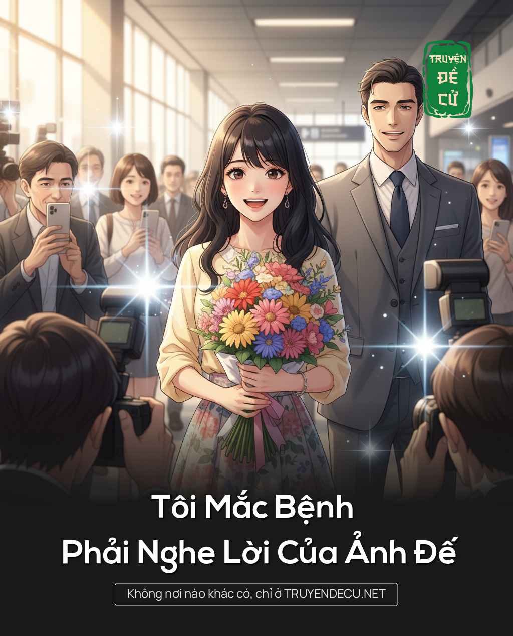 
                            Tôi Mắc Bệnh Phải Nghe Lời Của Ảnh Đế