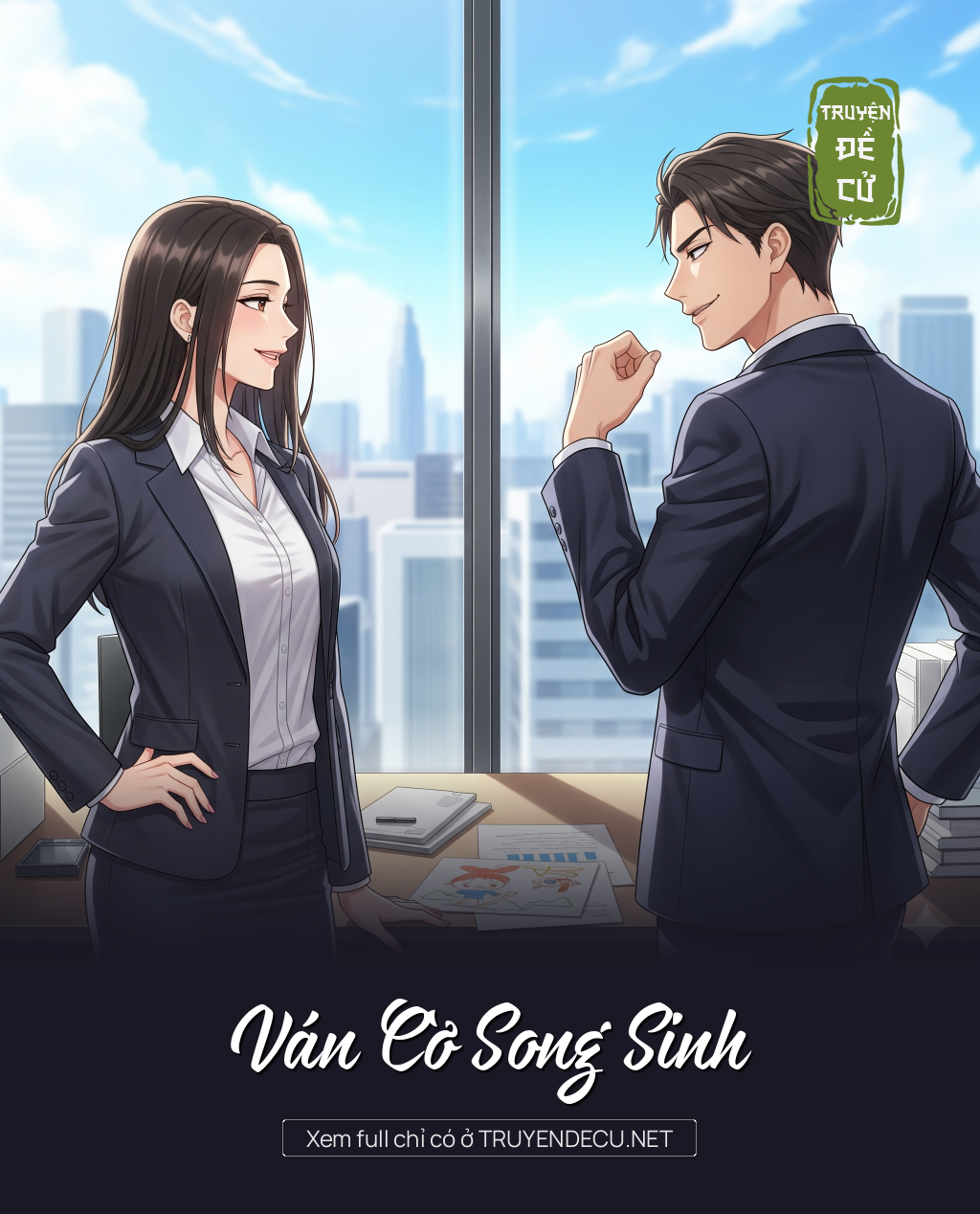 
                            Ván Cờ Song Sinh