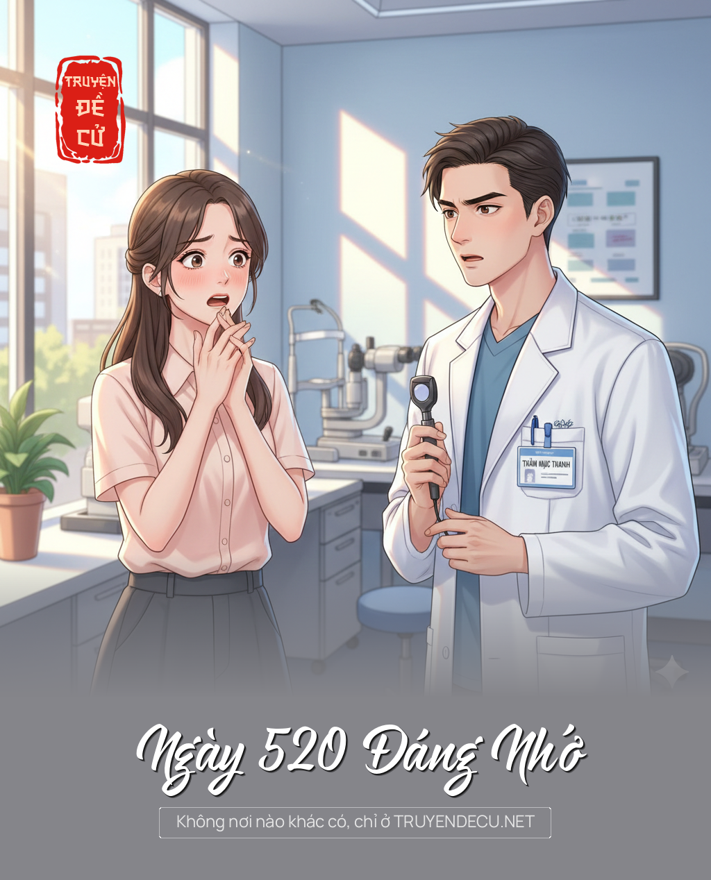 
                            Ngày 520 Đáng Nhớ