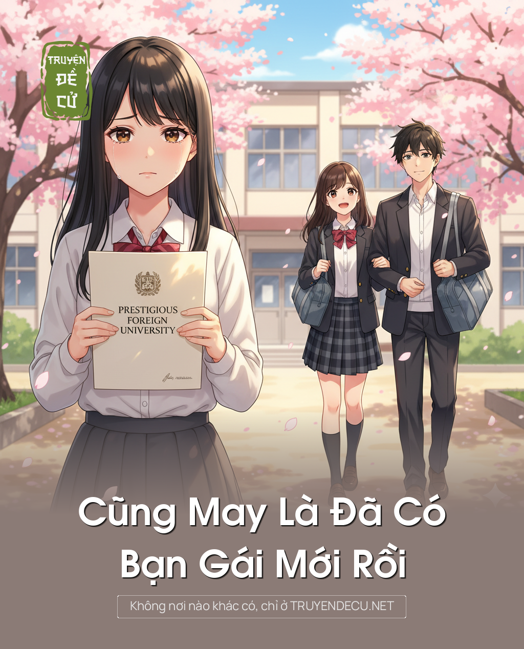 
                            Cũng May Là Đã Có Bạn Gái Mới Rồi
