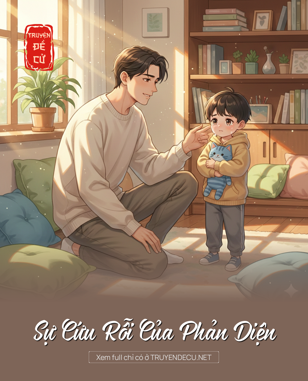 
                            Sự Cứu Rỗi Của Phản Diện