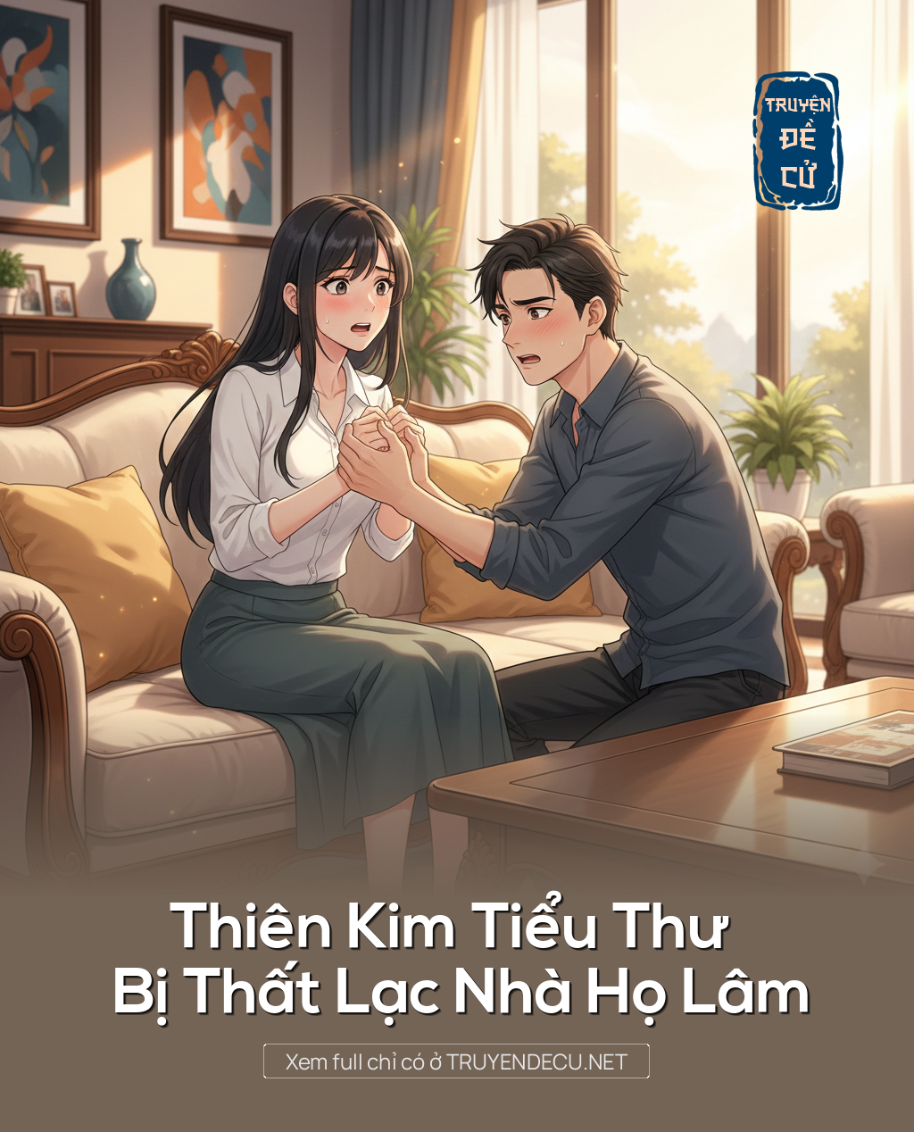
                            Thiên Kim Tiểu Thư Bị Thất Lạc Nhà Họ Lâm