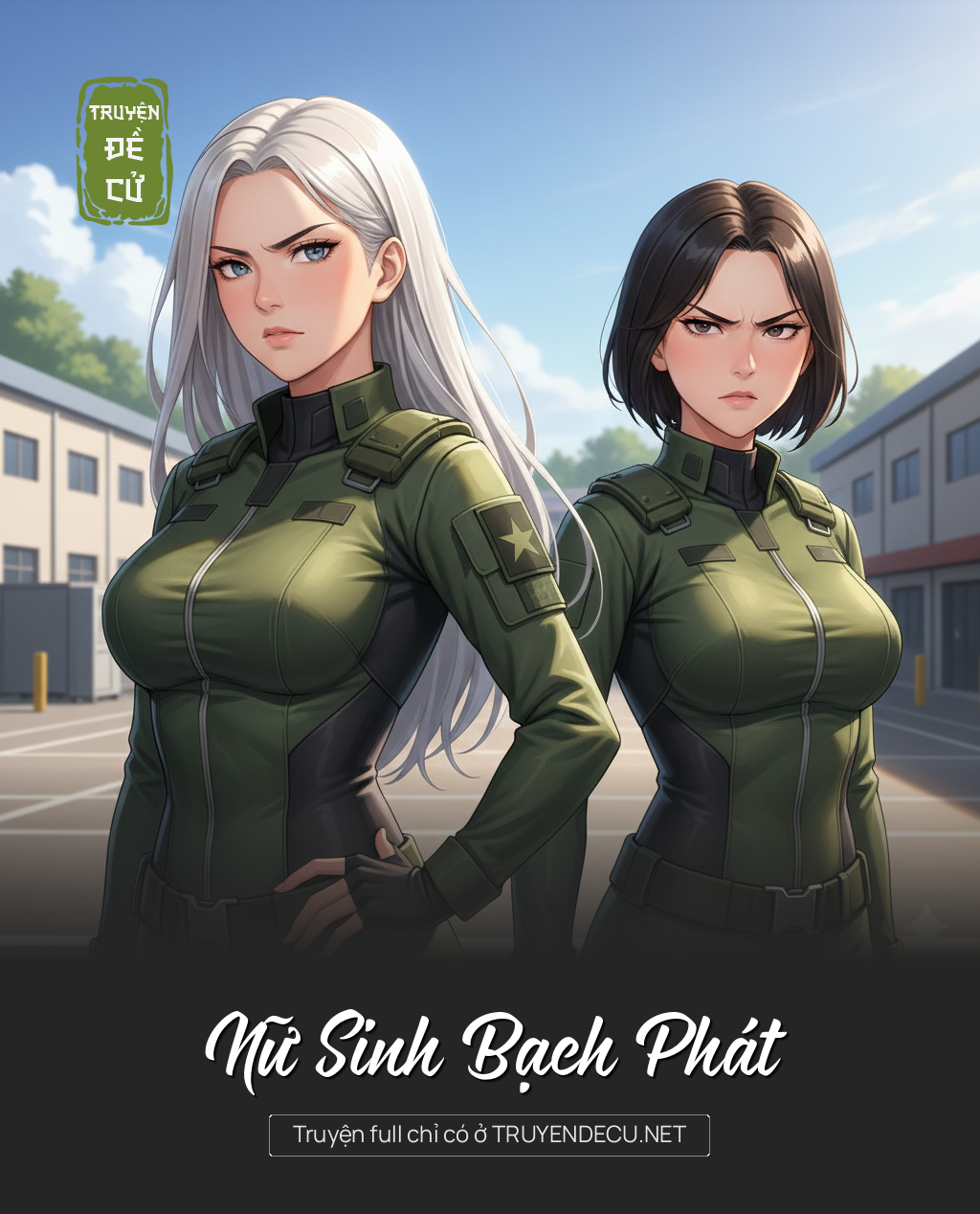 
                            Nữ Sinh Bạch Phát