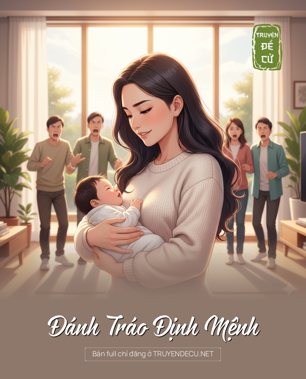 
                            Đánh Tráo Định Mệnh