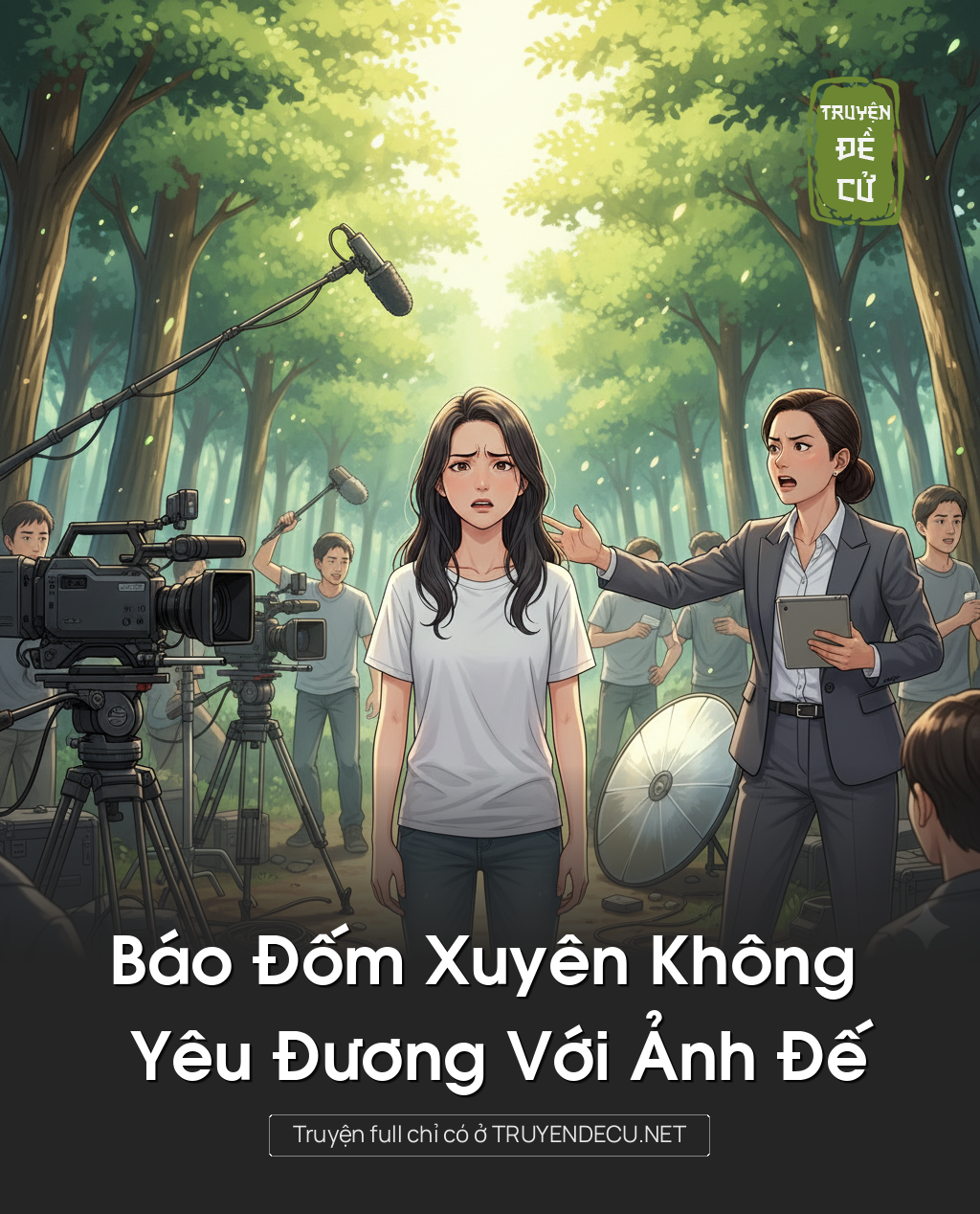 
                            Báo Đốm Xuyên Không Yêu Đương Với Ảnh Đế