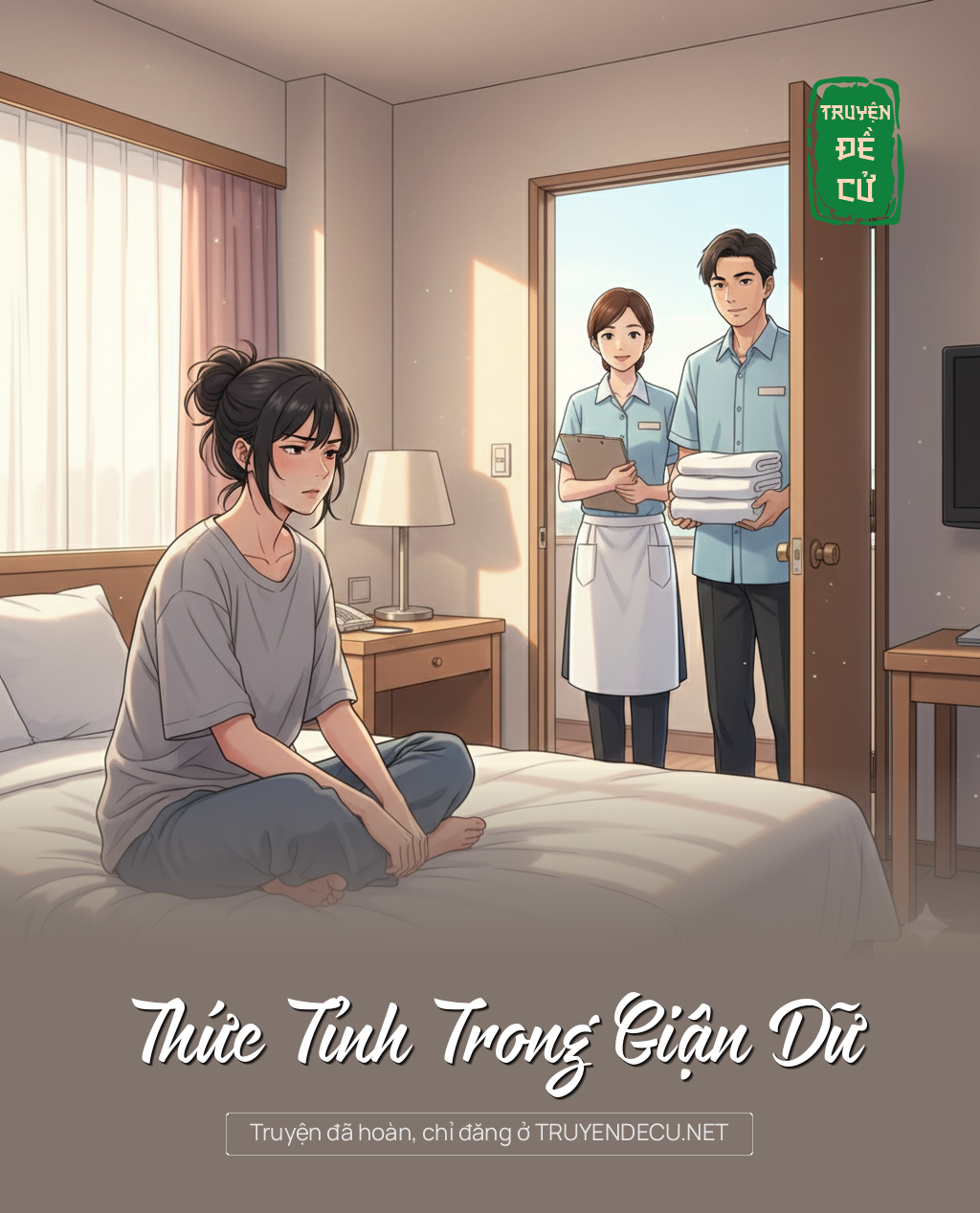 
                            Thức Tỉnh Trong Giận Dữ