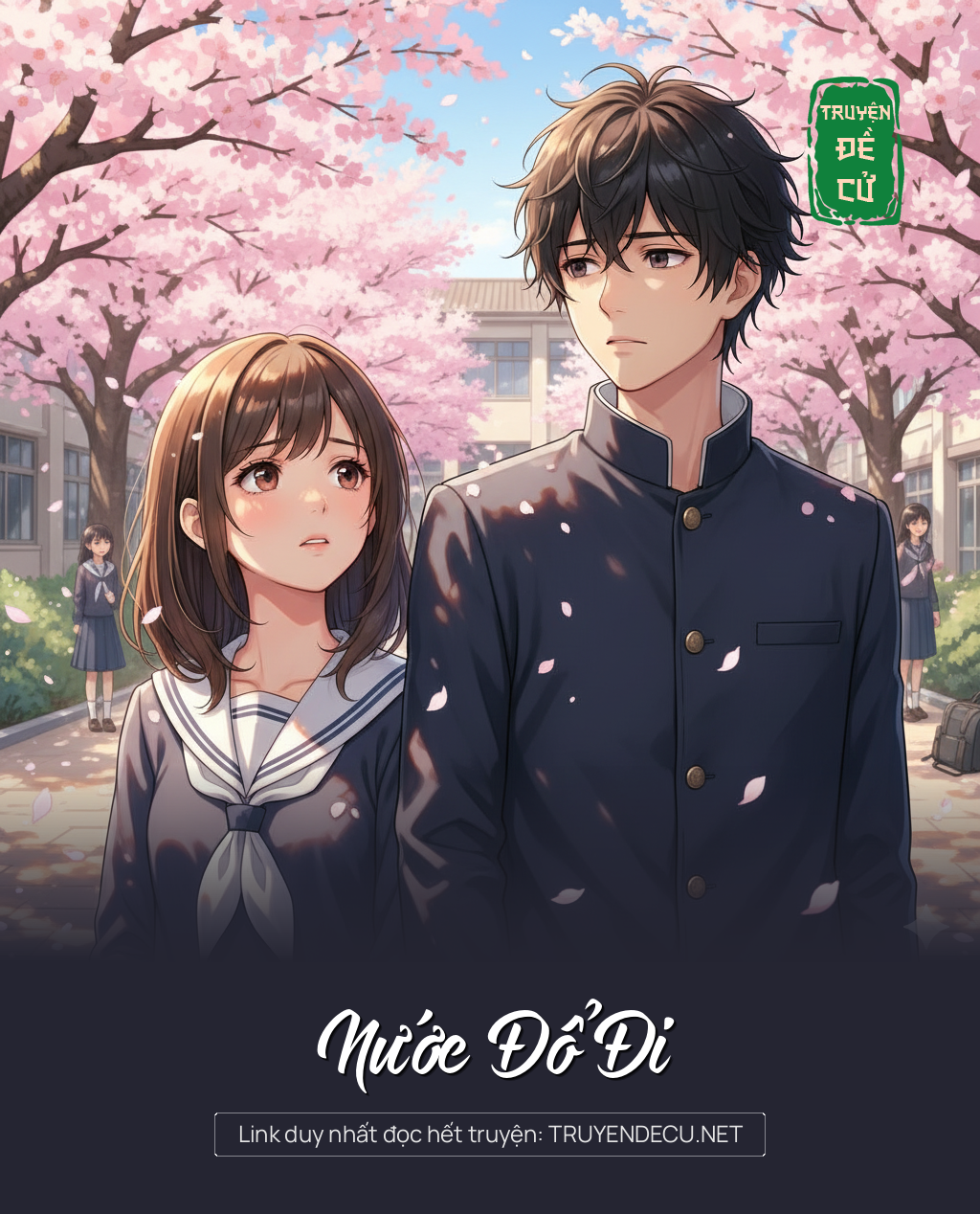 
                            Nước Đổ Đi