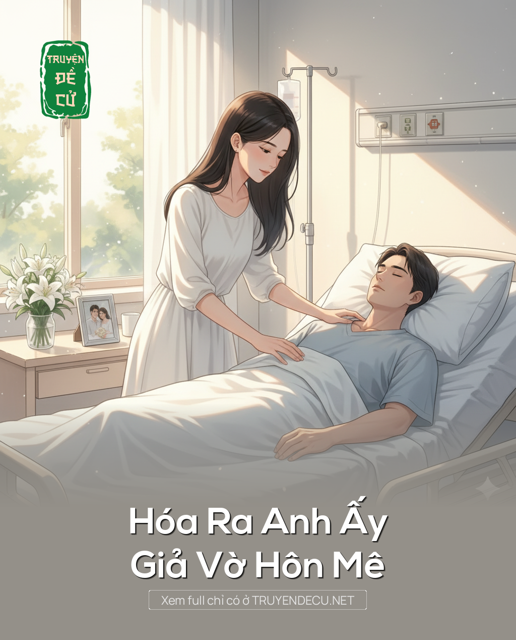 
                            Hóa Ra Anh Ấy Giả Vờ Hôn Mê