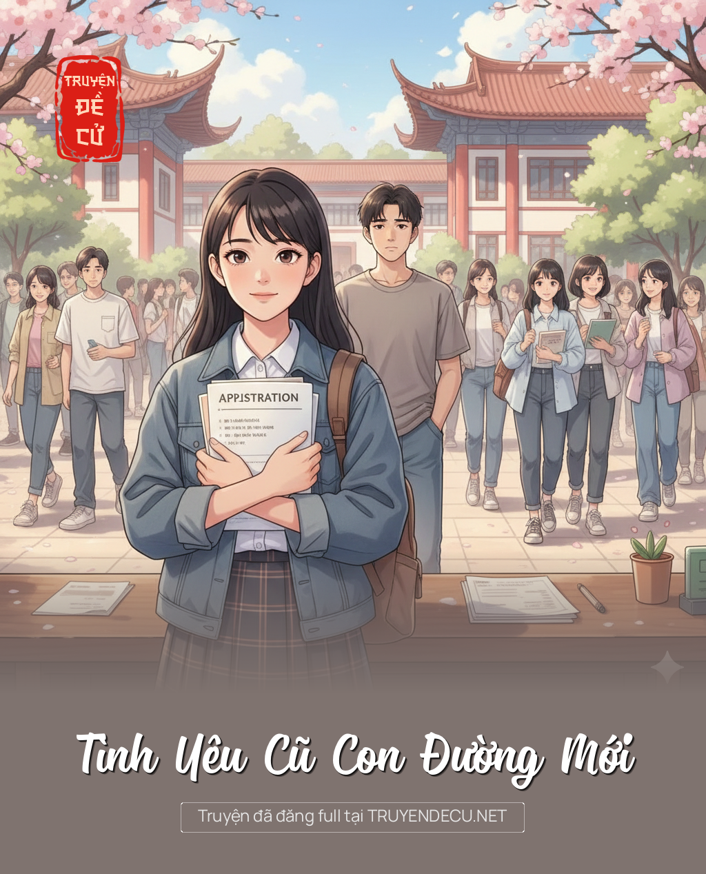 
                            Tình Yêu Cũ Con Đường Mới