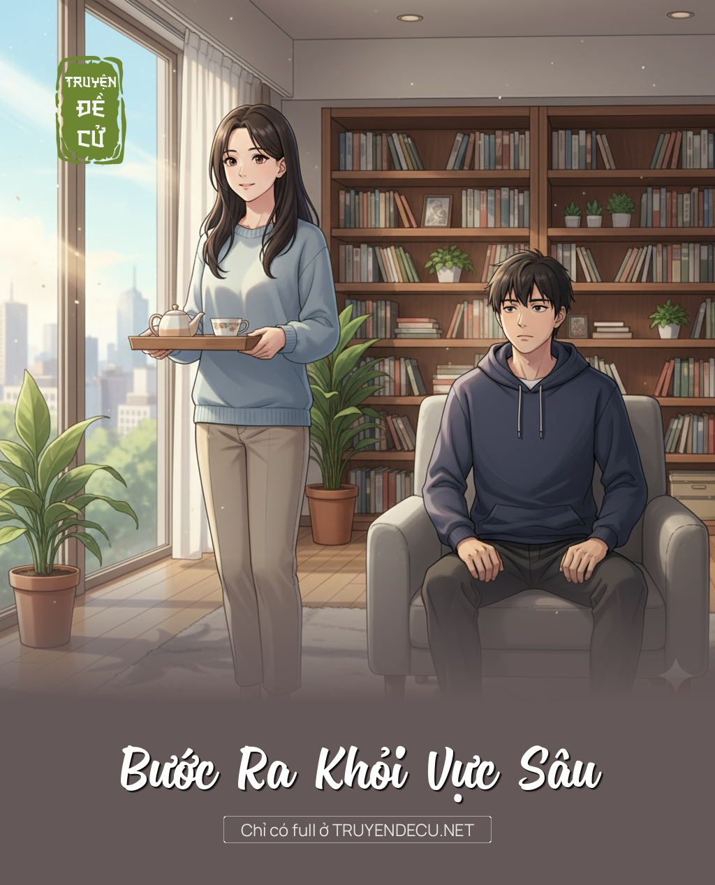 
                            Bước Ra Khỏi Vực Sâu