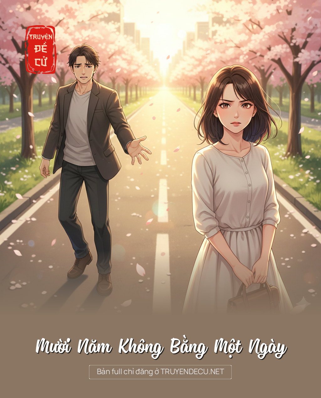 
                            Mười Năm Không Bằng Một Ngày