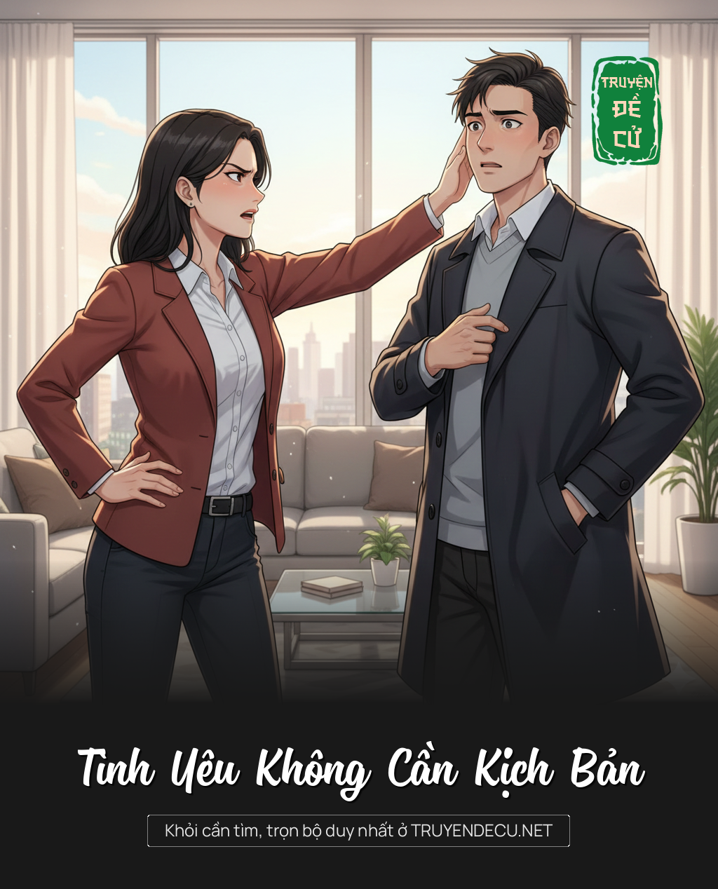 
                            Tình Yêu Không Cần Kịch Bản