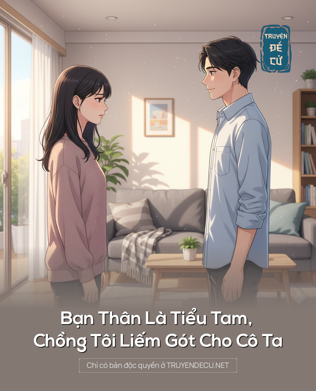 
                            Bạn Thân Là Tiểu Tam, Chồng Tôi Liếm Gót Cho Cô Ta