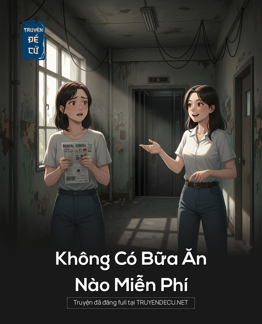 
                            Không Có Bữa Ăn Nào Miễn Phí