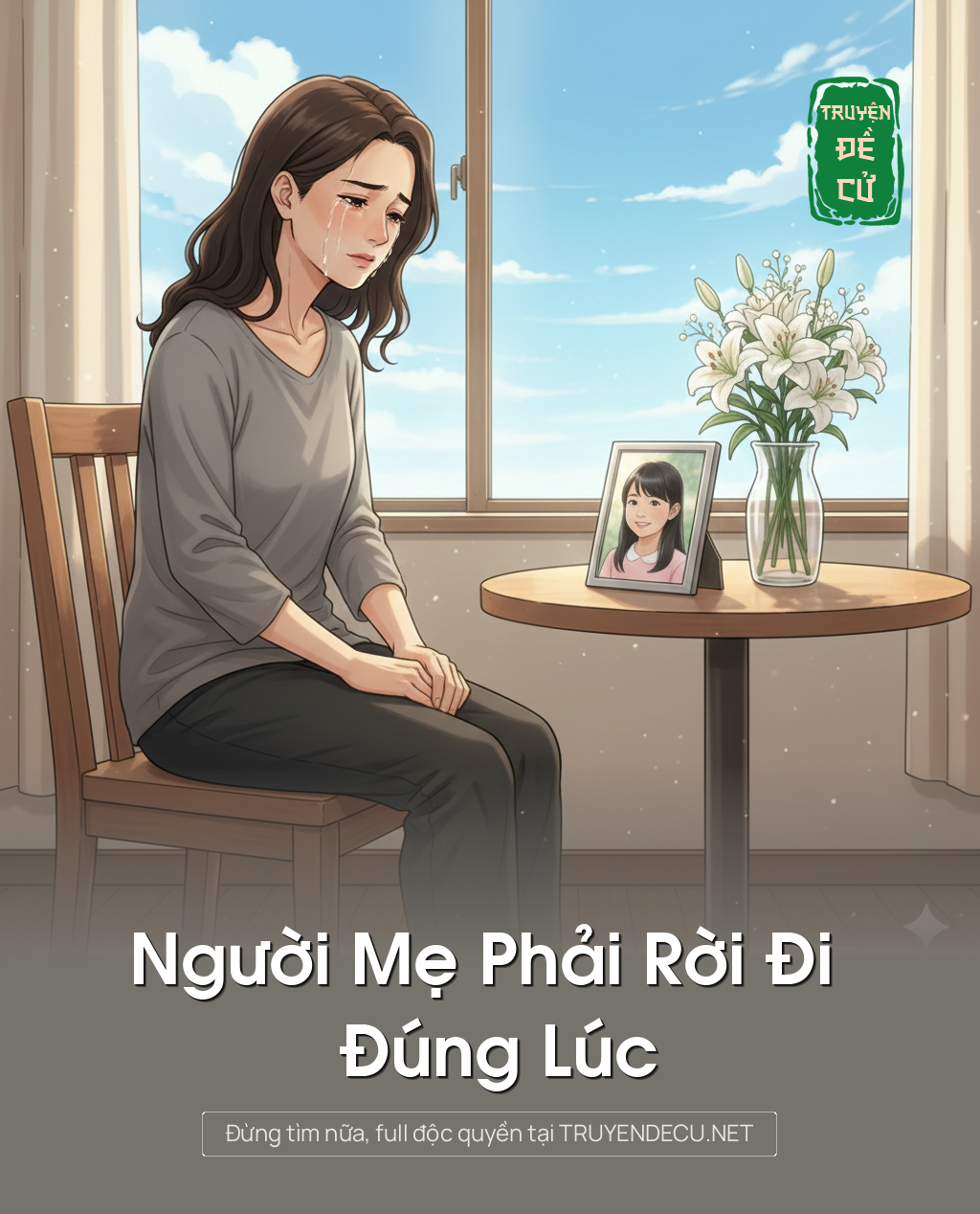 
                            Người Mẹ Phải Rời Đi Đúng Lúc
