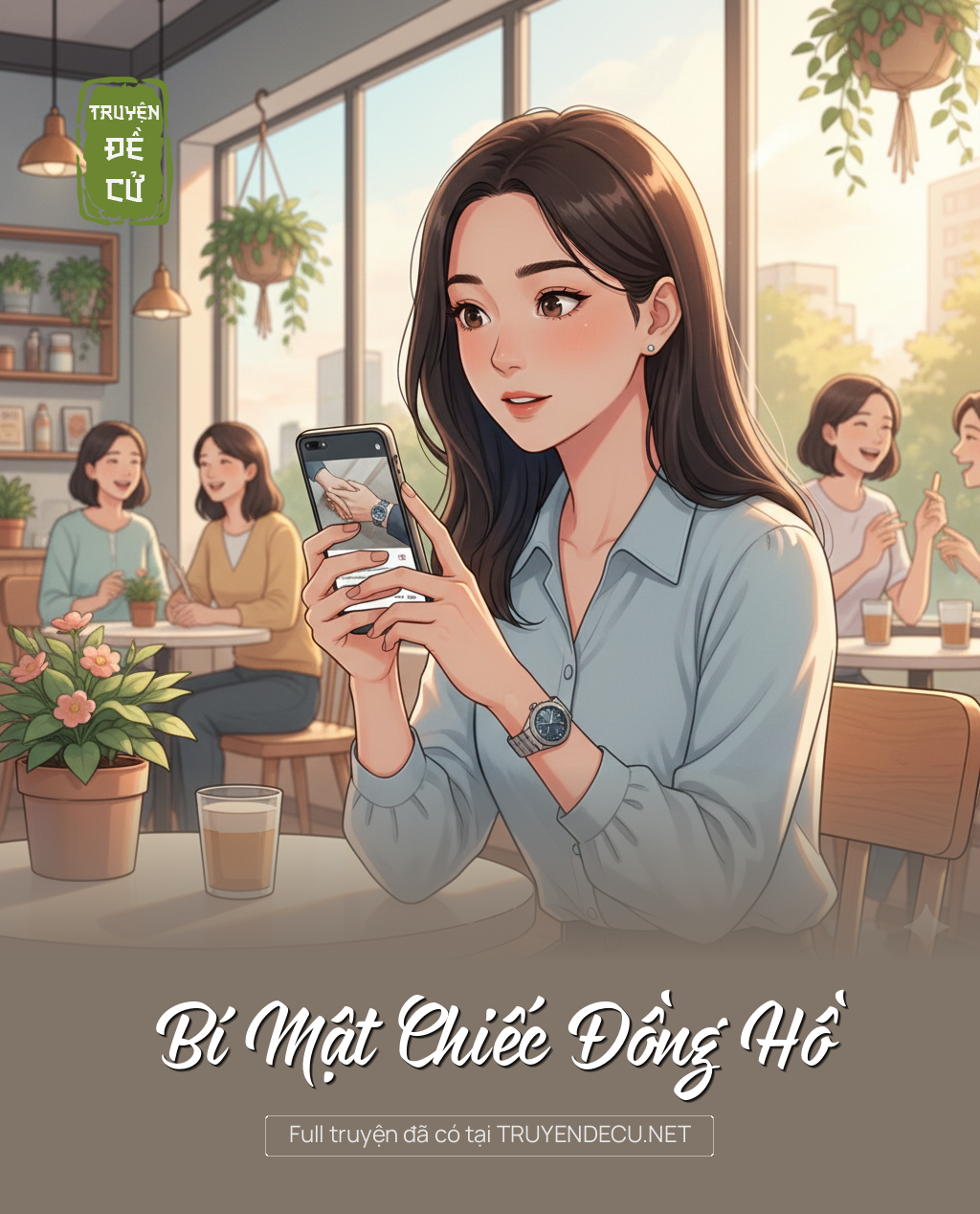 
                            Bí Mật Chiếc Đồng Hồ