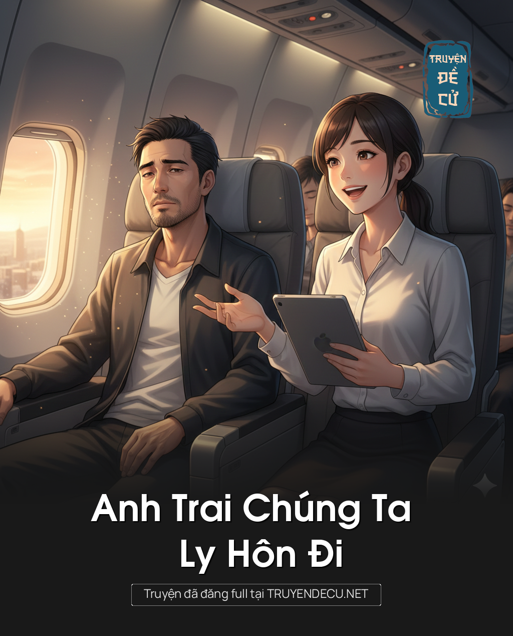 
                            Anh Trai Chúng Ta Ly Hôn Đi