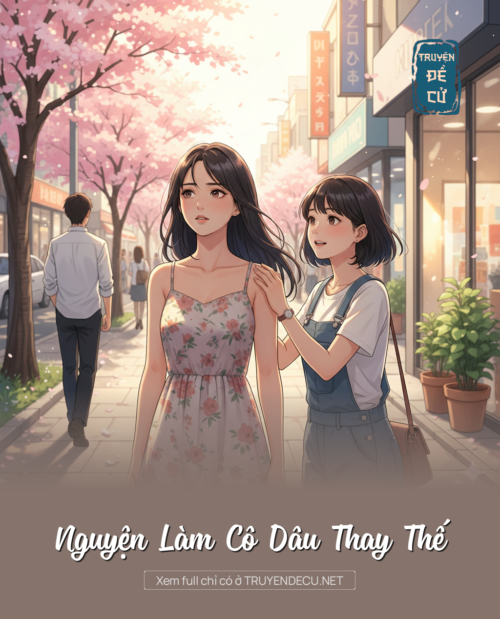 
                            Nguyện Làm Cô Dâu Thay Thế