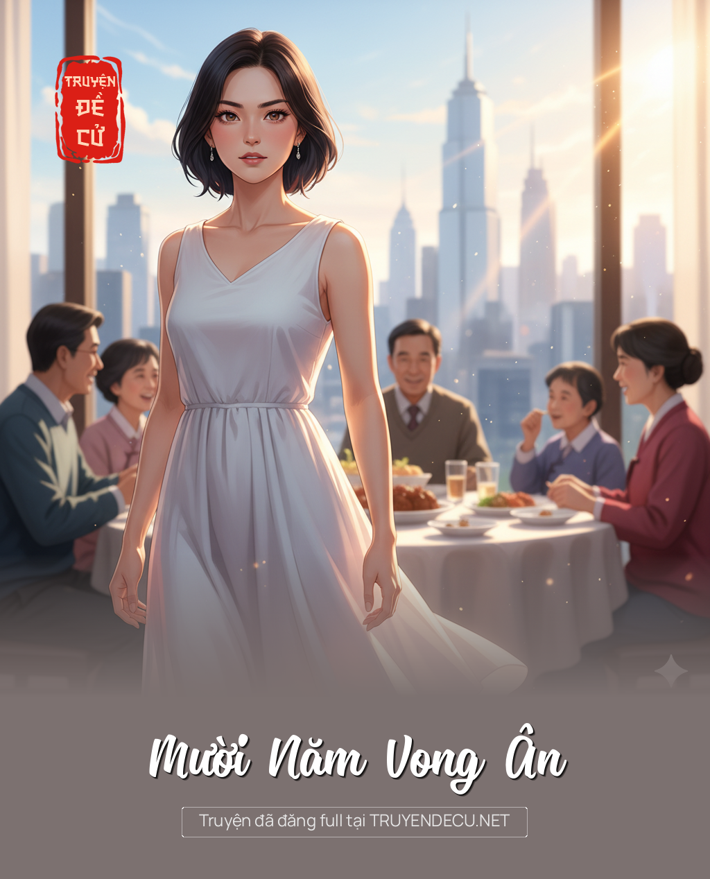 
                            Mười Năm Vong Ân