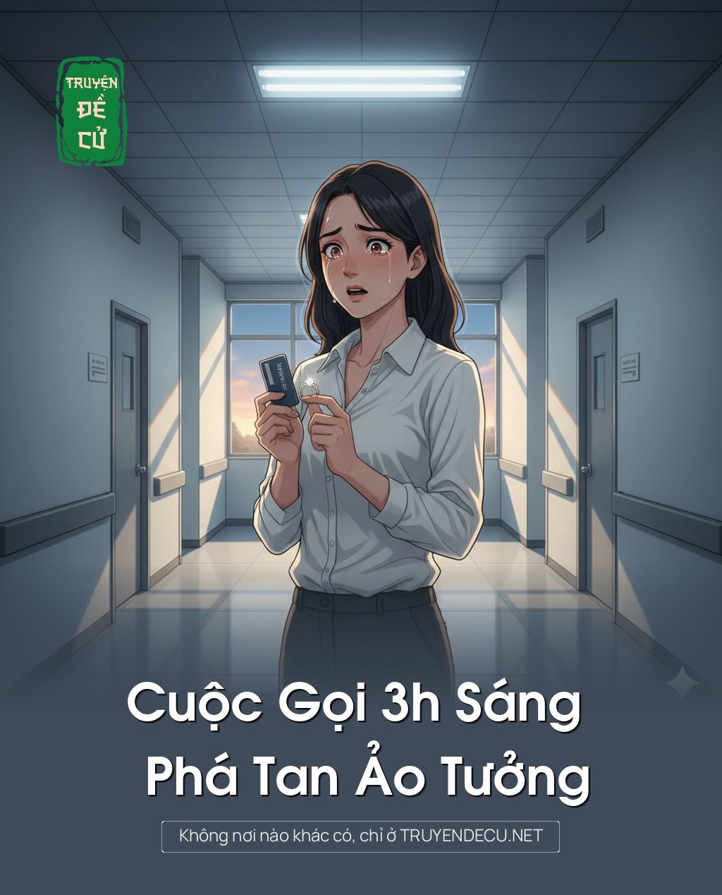 
                            Cuộc Gọi 3h Sáng Phá Tan Ảo Tưởng