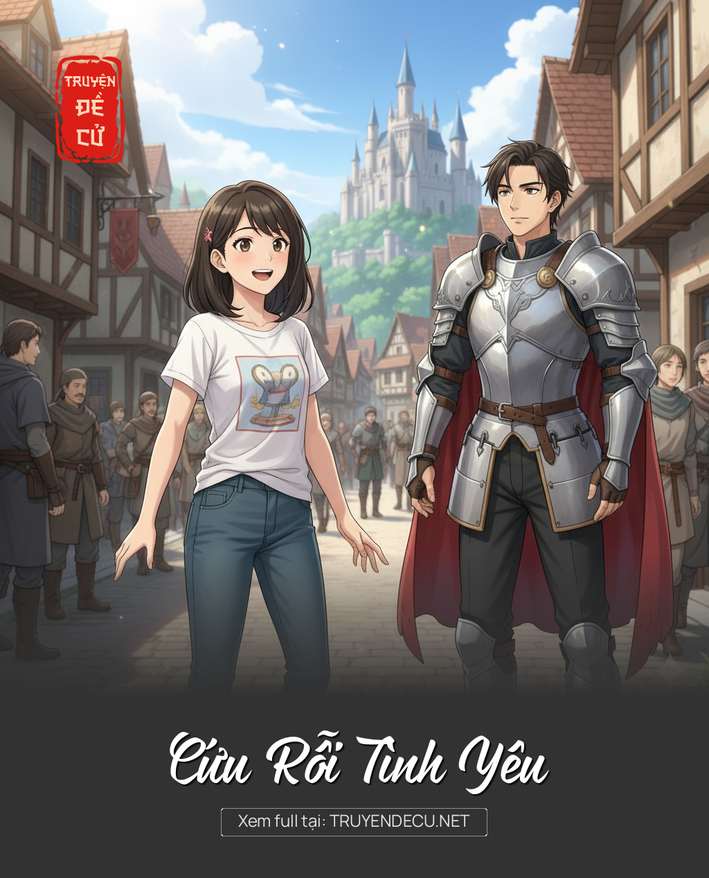 
                            Cứu Rỗi Tình Yêu