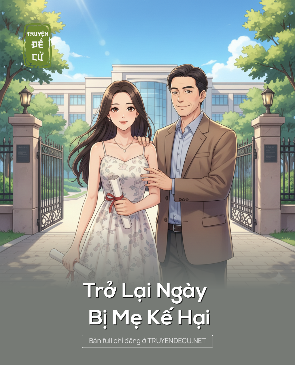 
                            Trở Lại Ngày Bị Mẹ Kế Hại