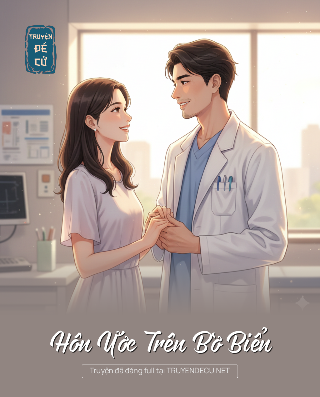 
                            Hôn Ước Trên Bờ Biển