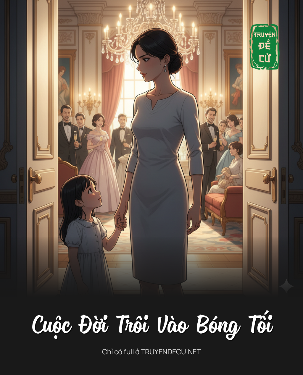 
                            Cuộc Đời Trôi Vào Bóng Tối