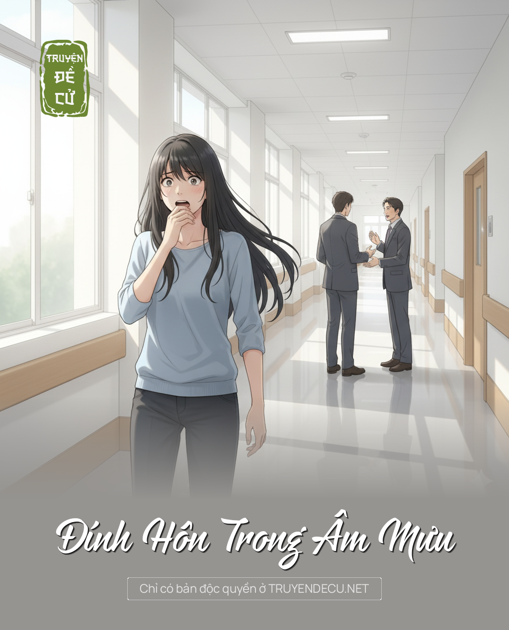 
                            Đính Hôn Trong Âm Mưu
