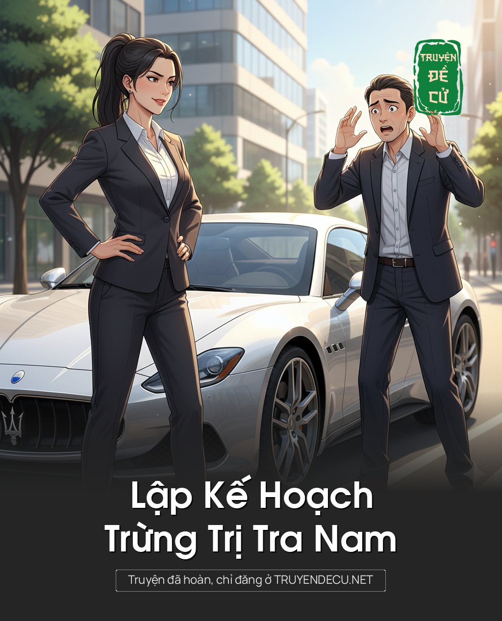 
                            Lập Kế Hoạch Trừng Trị Tra Nam