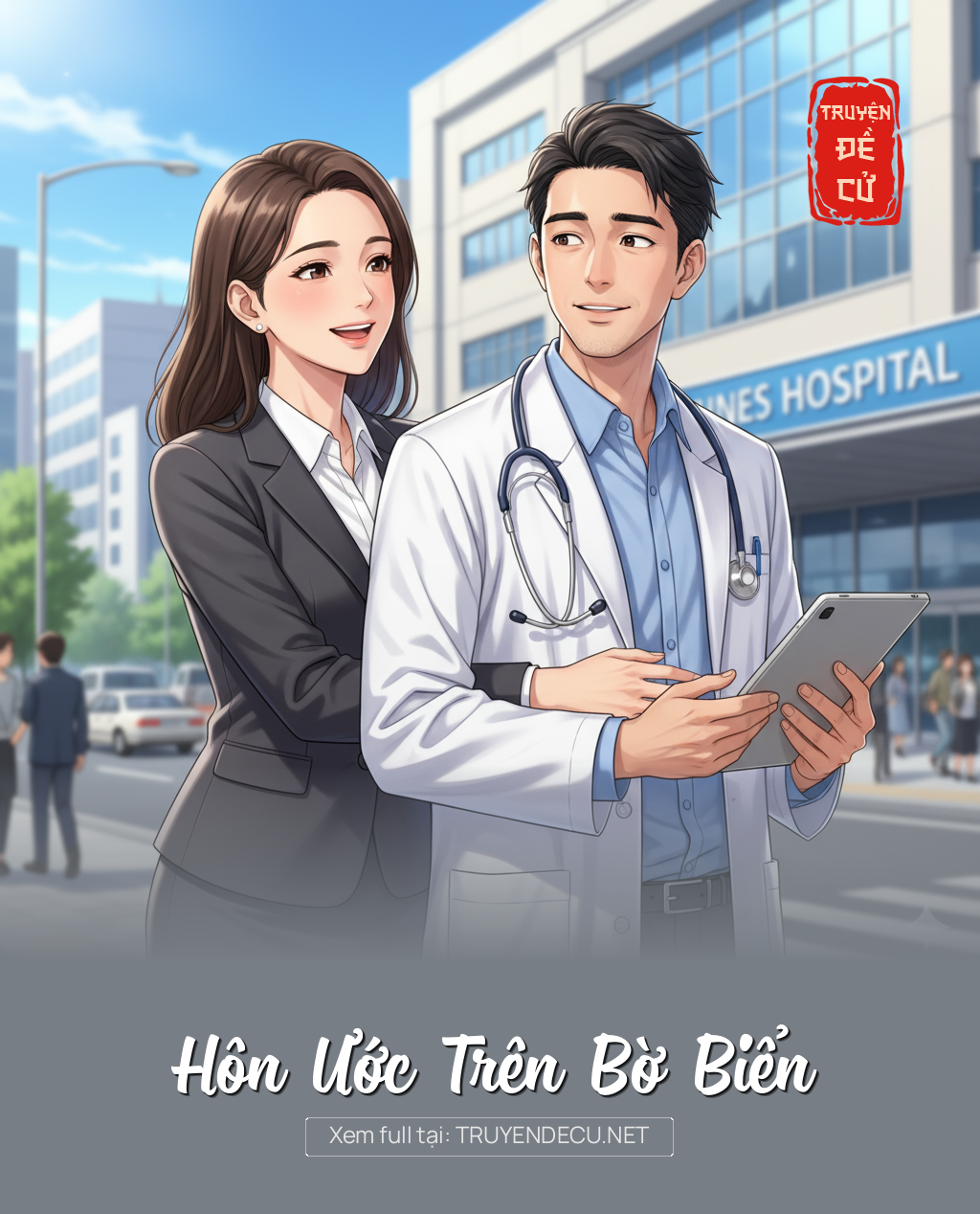 
                            Hôn Ước Trên Bờ Biển
