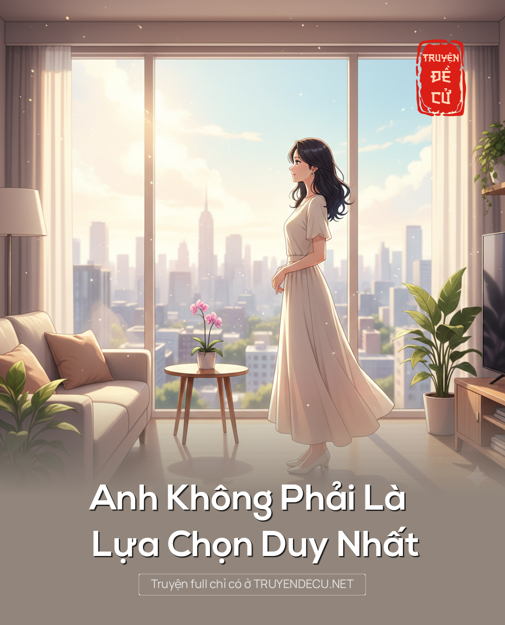 
                            Anh Không Phải Là Lựa Chọn Duy Nhất