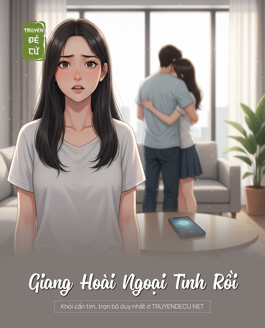 
                            Giang Hoài Ngoại Tình Rồi