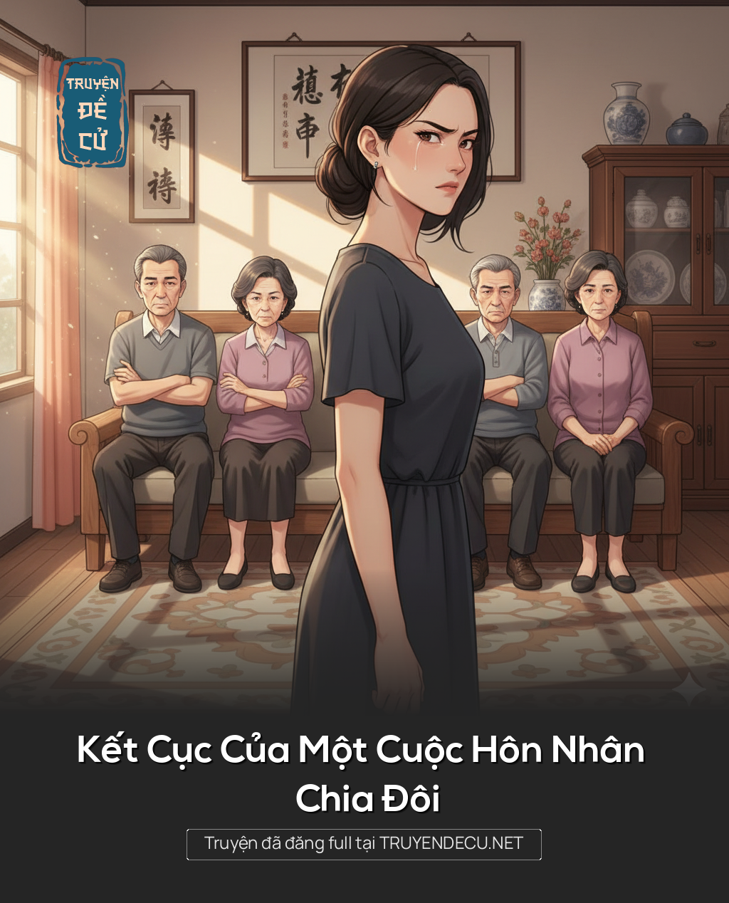 
                            Kết Cục Của Một Cuộc Hôn Nhân Chia Đôi
