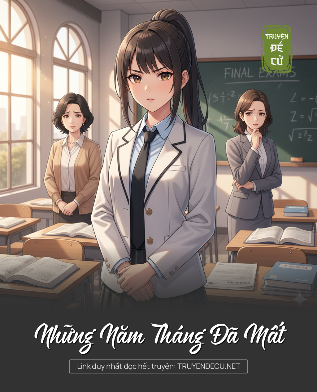 
                            Những Năm Tháng Đã Mất