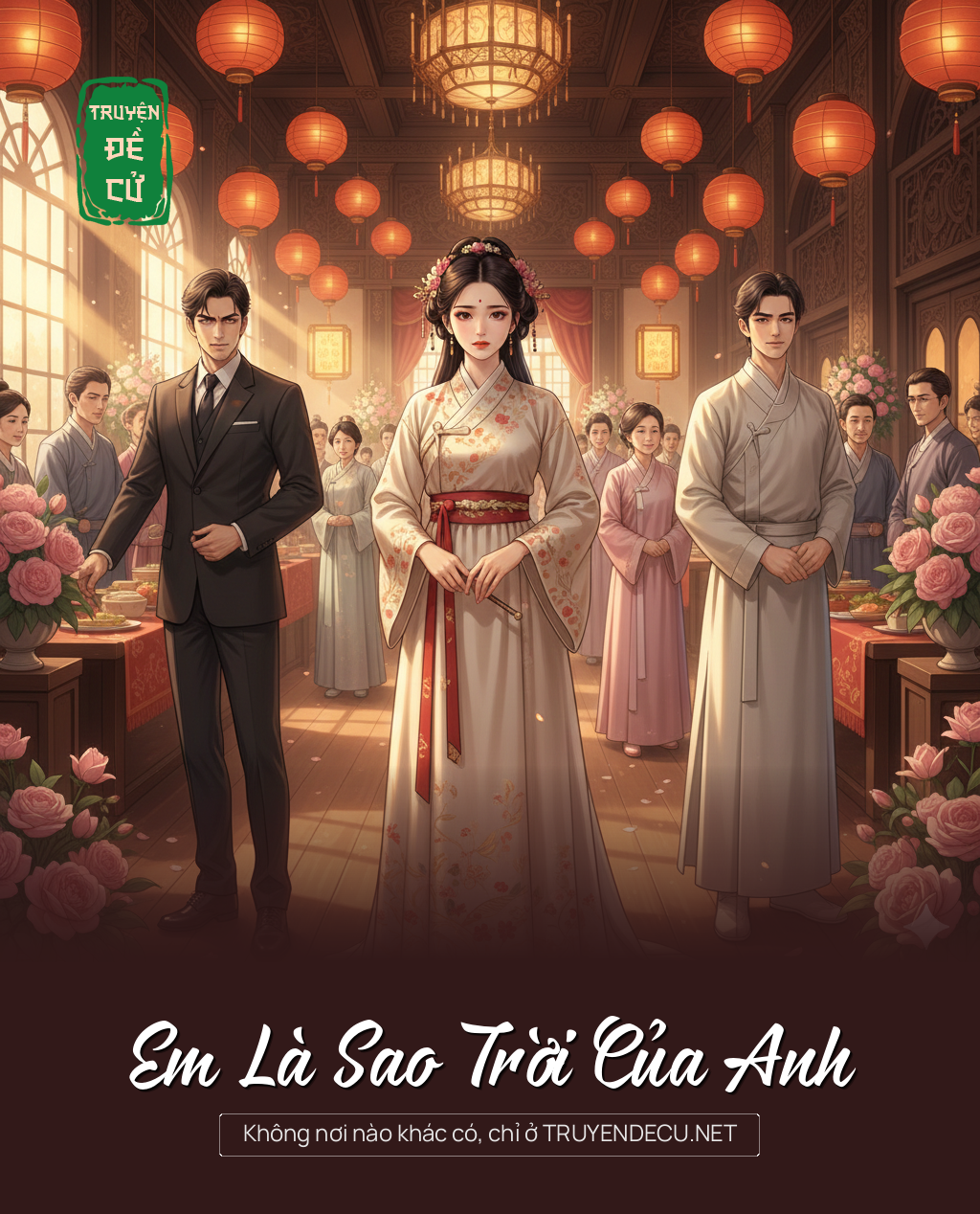 
                            Em Là Sao Trời Của Anh